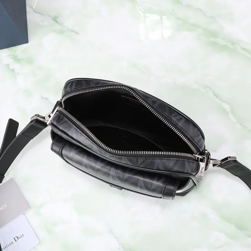 Casual Mens Christian Dior Satchel Bags 45820