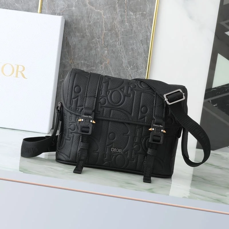 Casual Mens Christian Dior Satchel Bags 45780