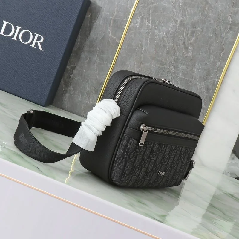 Mens Christian Dior Satchel Bags Thermal 45773