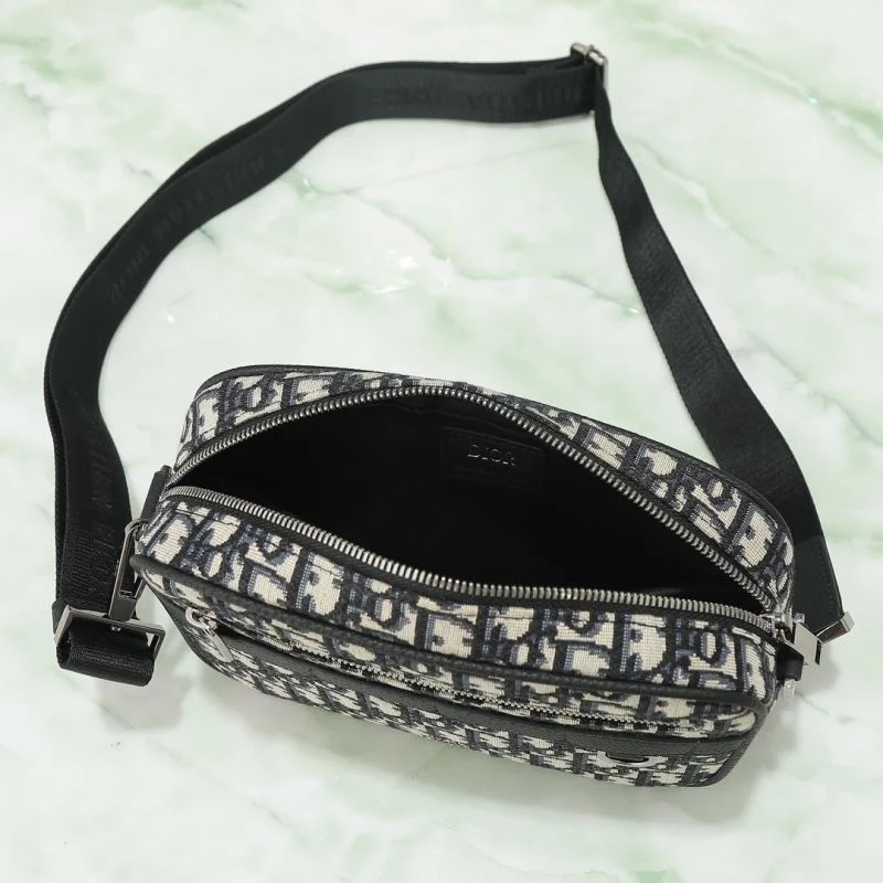 Mens Christian Dior Satchel Bags Flexible 45769