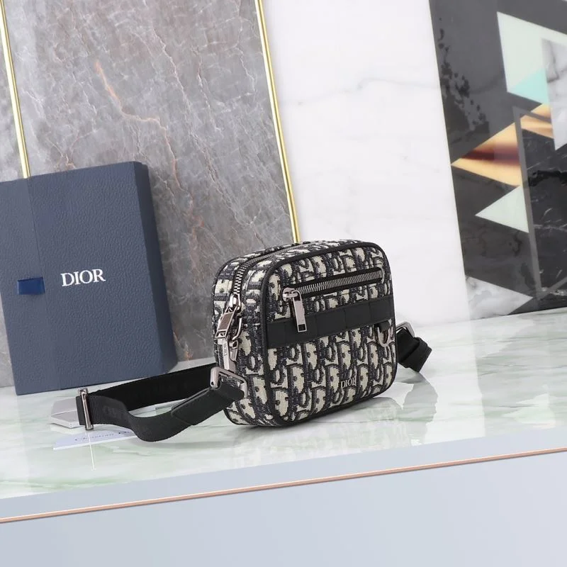 Mens Christian Dior Satchel Bags Original 45767