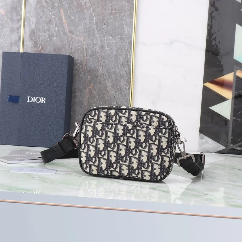 Mens Christian Dior Satchel Bags Original 45767