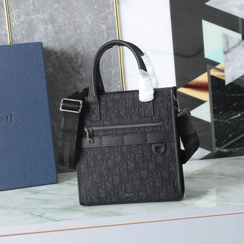 Trendy Mens Christian Dior Satchel Bags 45759