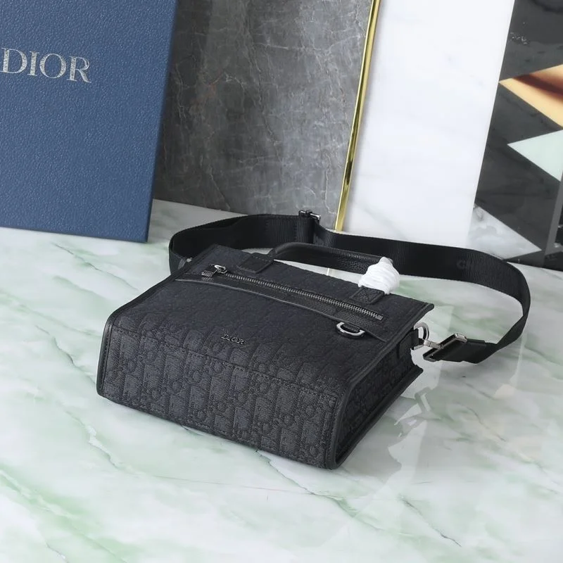 Trendy Mens Christian Dior Satchel Bags 45759