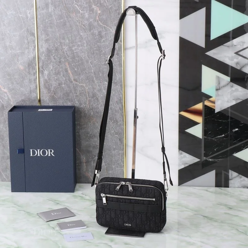 Mens Christian Dior Satchel Bags Packable 45758