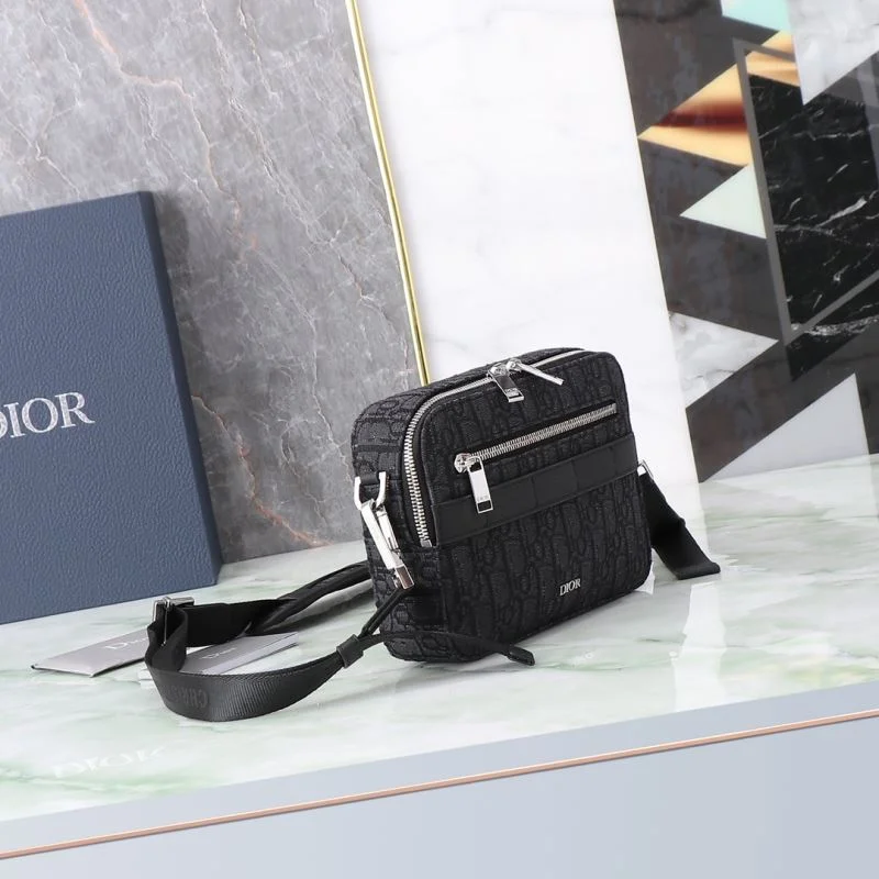 Mens Christian Dior Satchel Bags Packable 45758