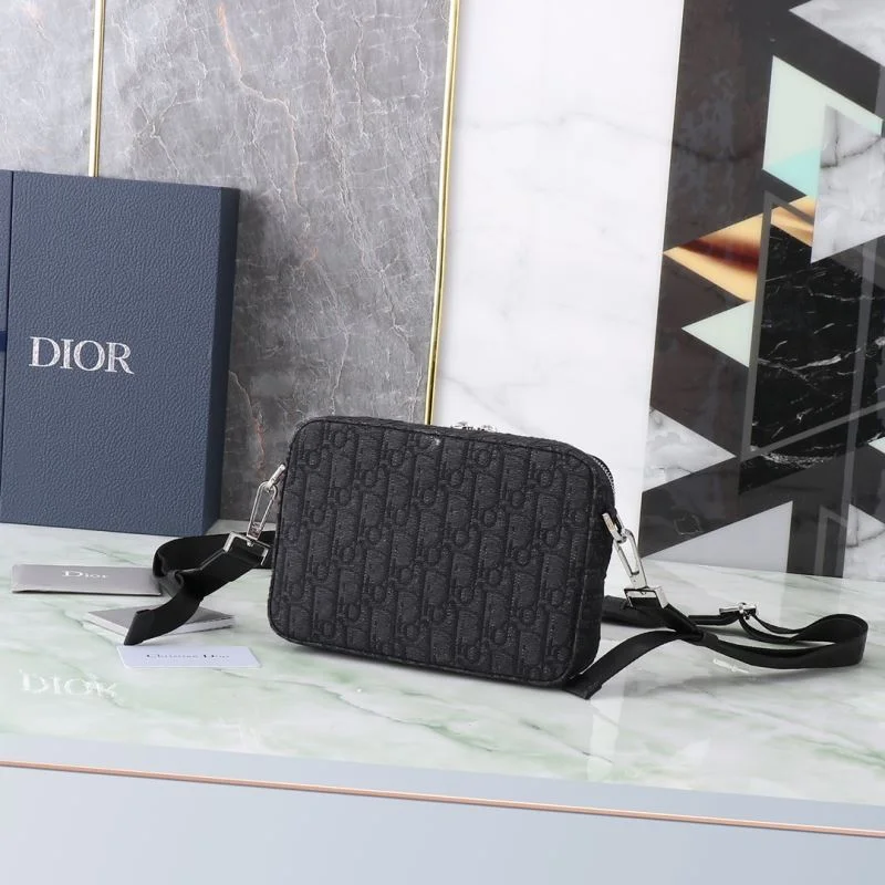 Mens Christian Dior Satchel Bags Packable 45758