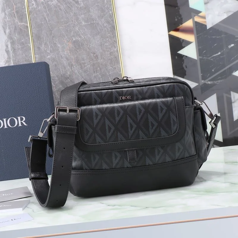 Thermal Mens Christian Dior Satchel Bags 45795