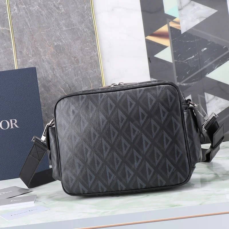 Thermal Mens Christian Dior Satchel Bags 45795