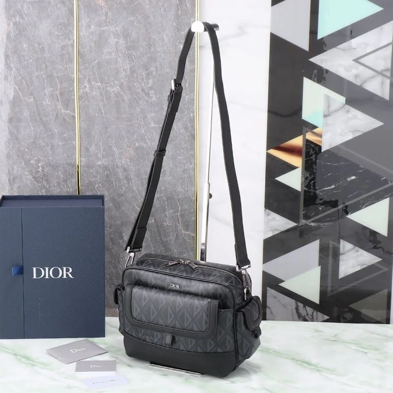 Thermal Mens Christian Dior Satchel Bags 45795