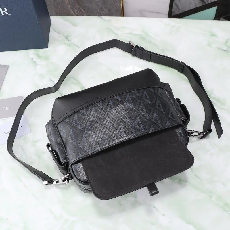 Thermal Mens Christian Dior Satchel Bags 45795