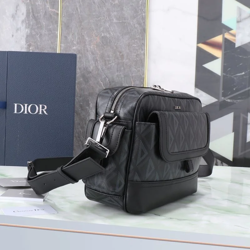 Thermal Mens Christian Dior Satchel Bags 45795