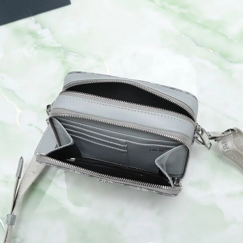 Mens Christian Dior Satchel Bags Flexible 45734