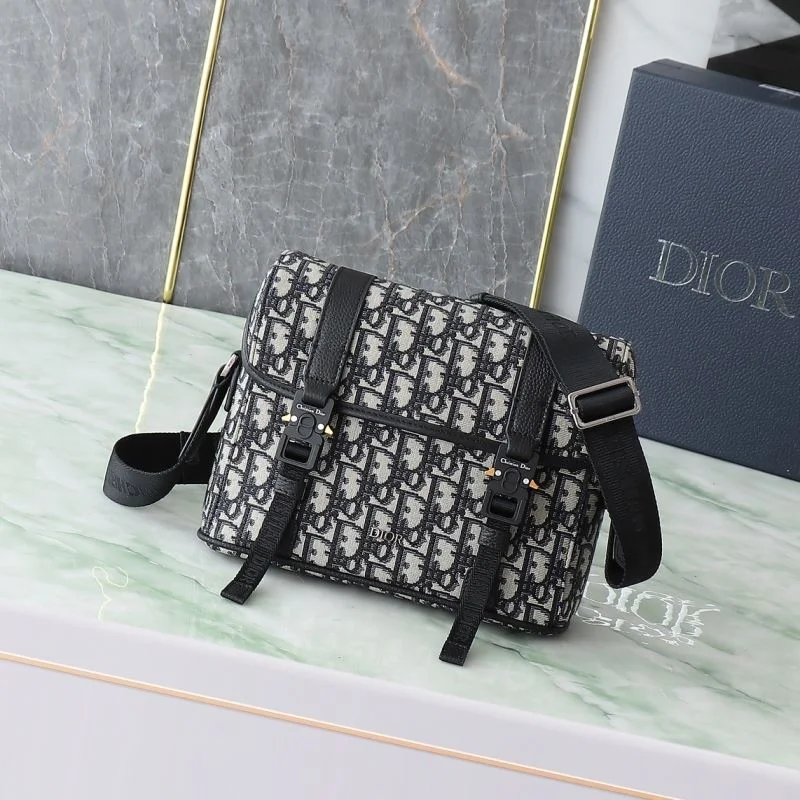 FreshLook Mens Christian Dior Satchel Bags 45731