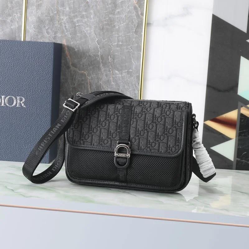 Mens Christian Dior Satchel Bags Elegant 45763