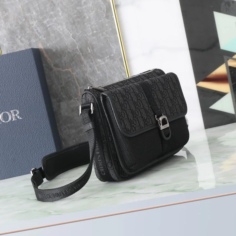 Mens Christian Dior Satchel Bags Elegant 45763