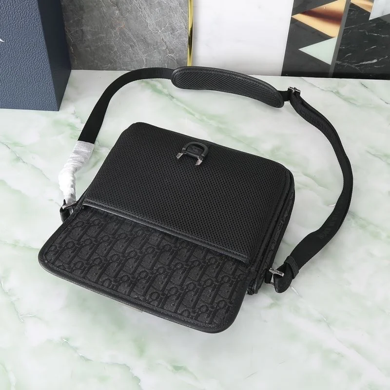 Mens Christian Dior Satchel Bags Elegant 45763
