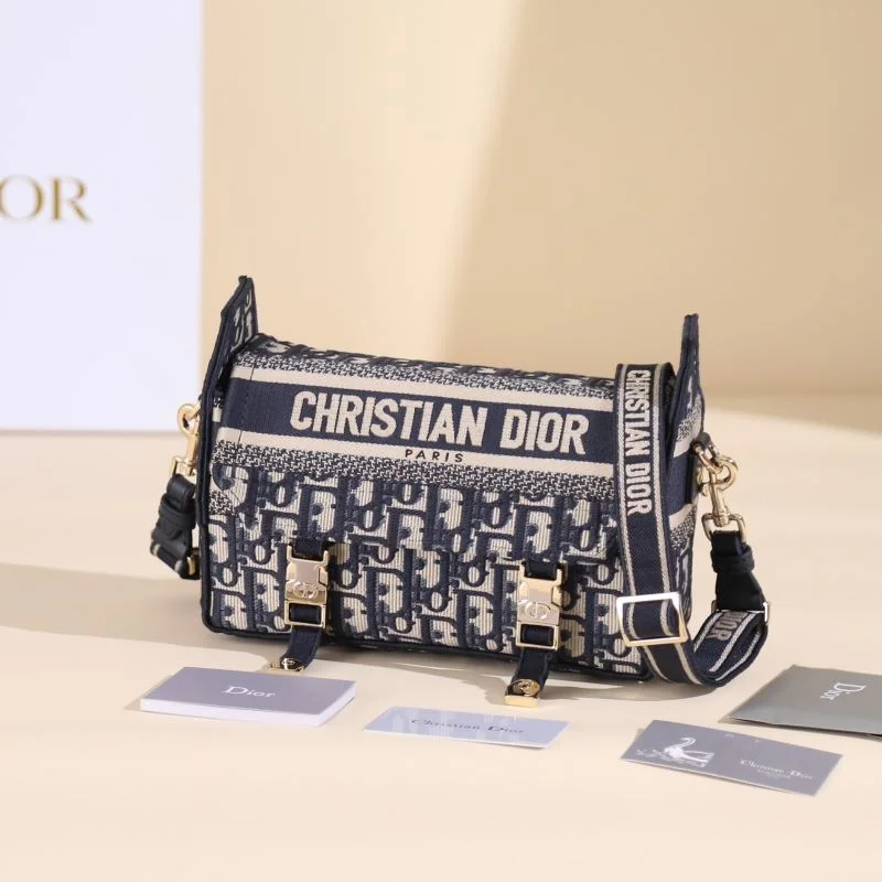 Colorful Mens Christian Dior Satchel Bags 45721