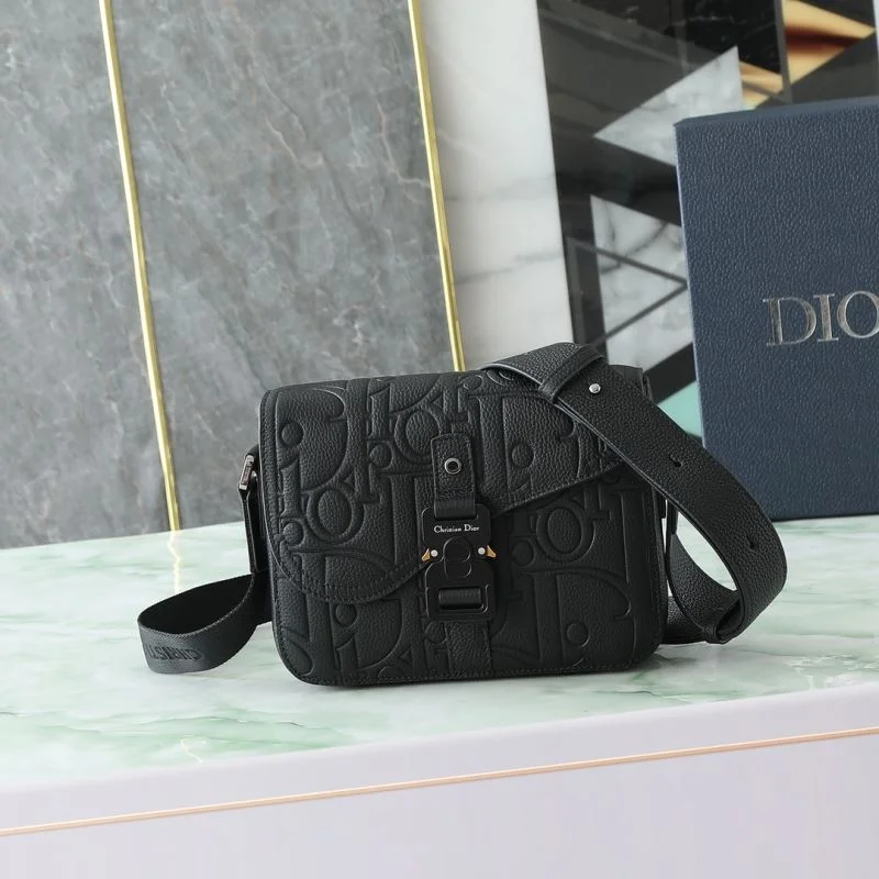 Trendy Mens Christian Dior Satchel Bags 45720