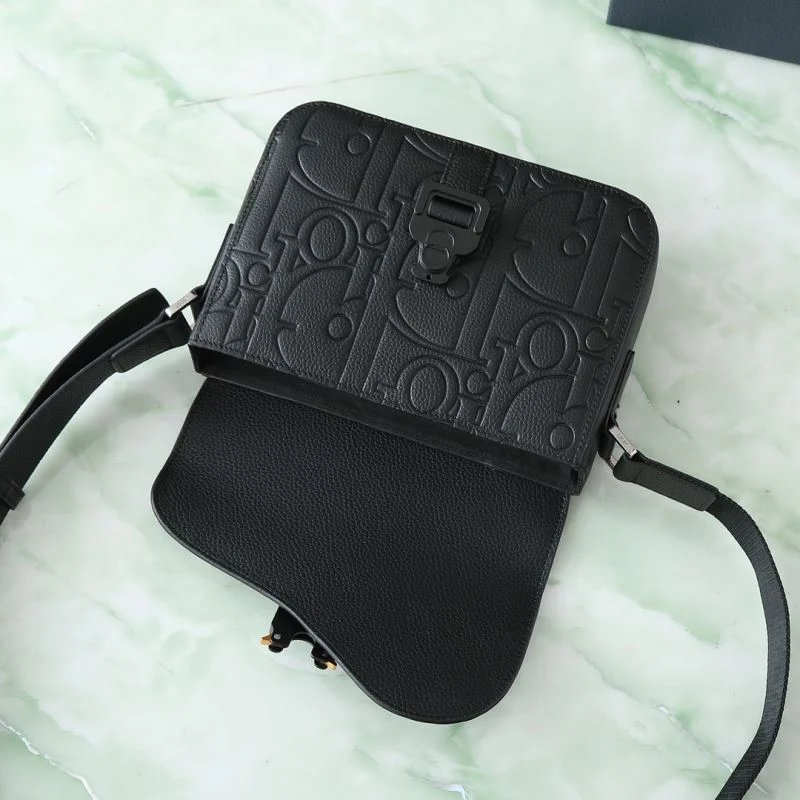 Trendy Mens Christian Dior Satchel Bags 45720