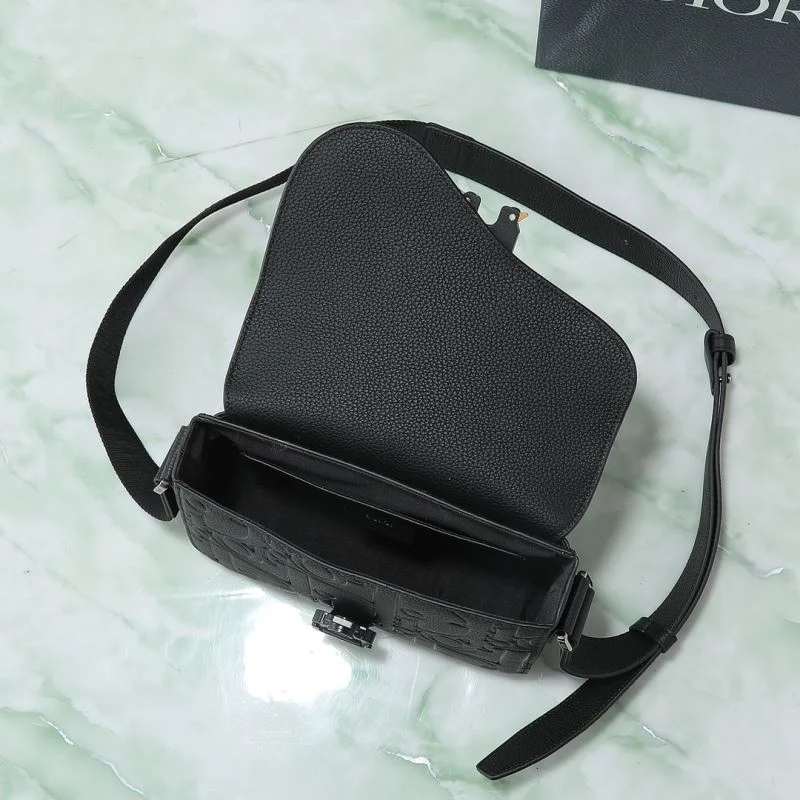 Trendy Mens Christian Dior Satchel Bags 45720