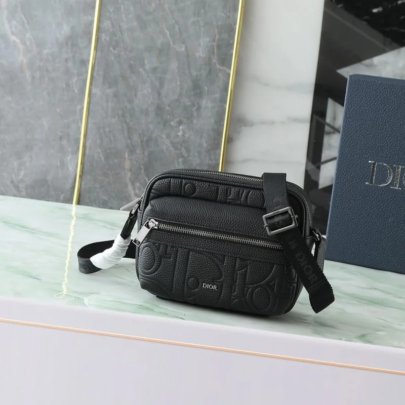 Mens Christian Dior Satchel Bags ComfortFit 45718