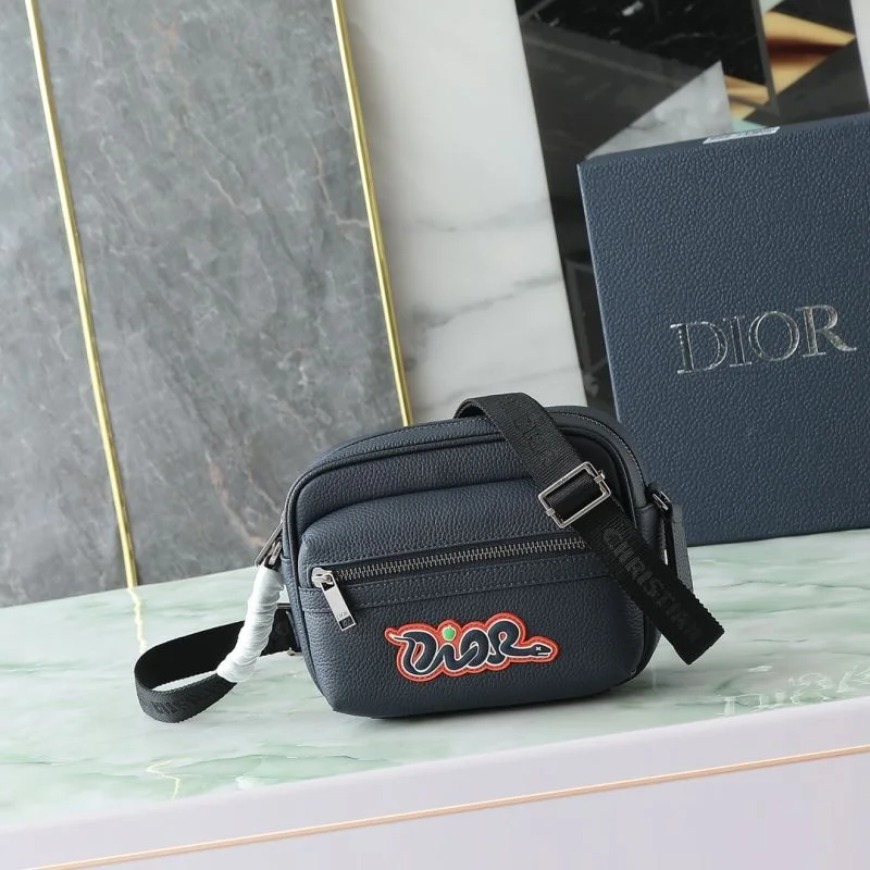 Sleek Mens Christian Dior Satchel Bags 45754