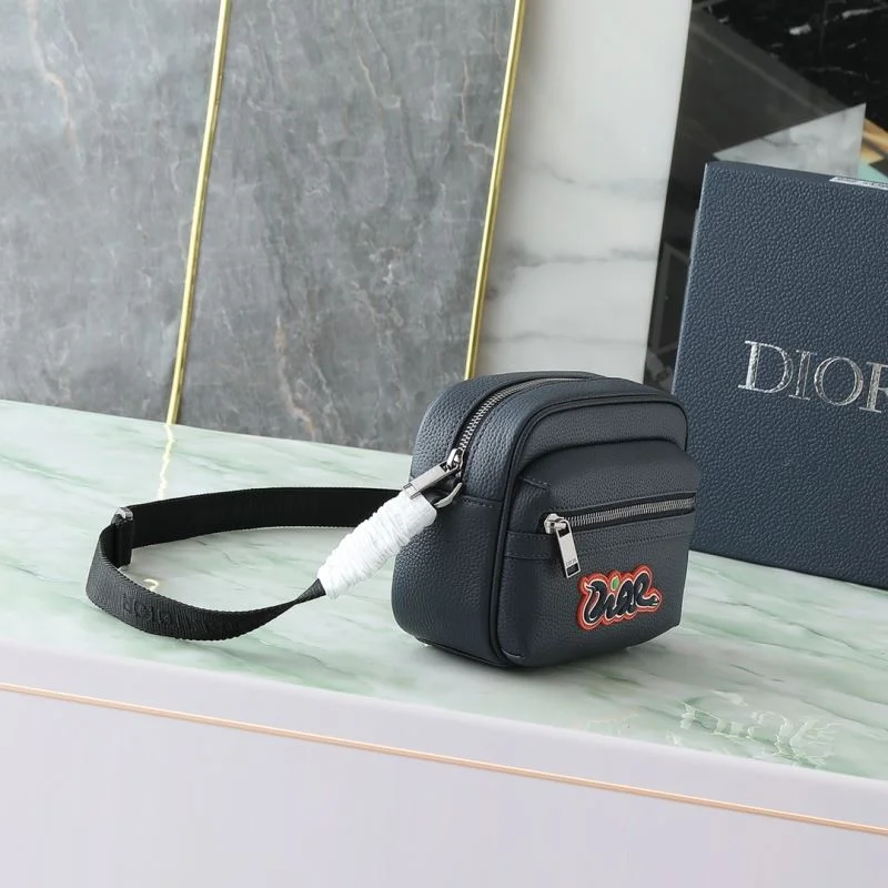 Sleek Mens Christian Dior Satchel Bags 45754