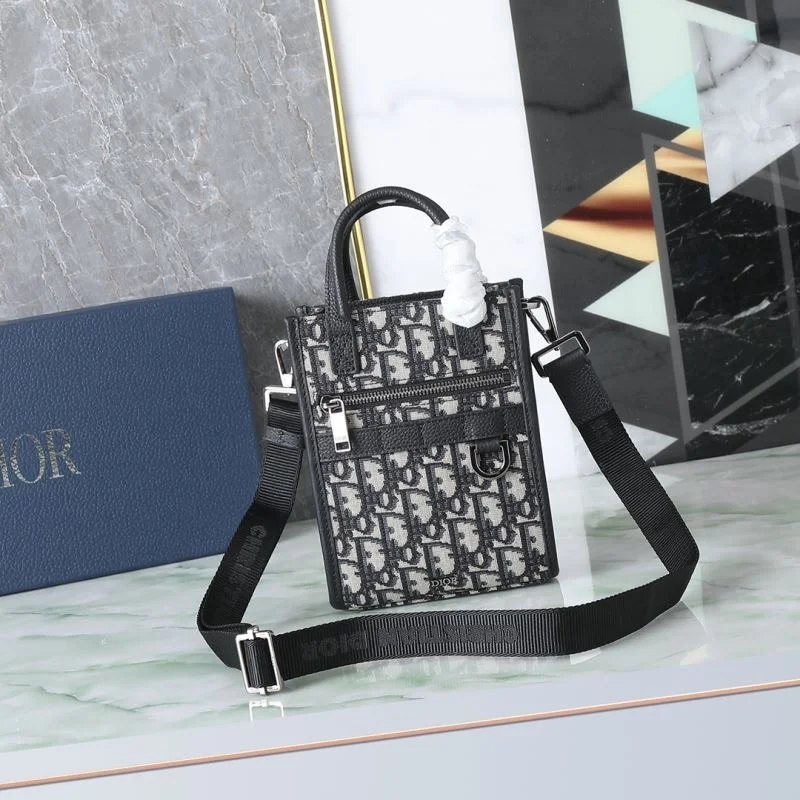 TechFriendly Mens Christian Dior Satchel Bags 45717
