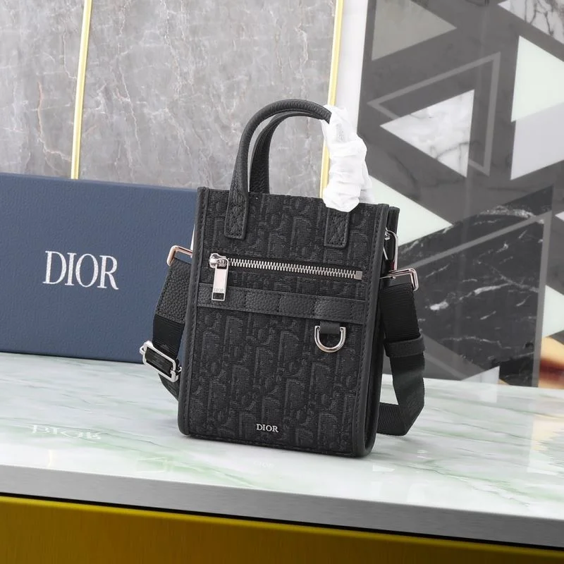 Youthful Mens Christian Dior Satchel Bags 45716