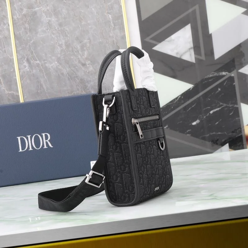 Youthful Mens Christian Dior Satchel Bags 45716