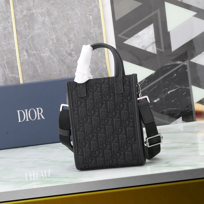 Youthful Mens Christian Dior Satchel Bags 45716