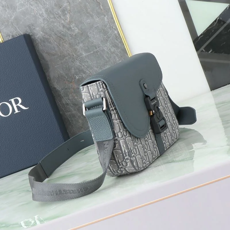 Mens Christian Dior Satchel Bags WellDesigned 45707