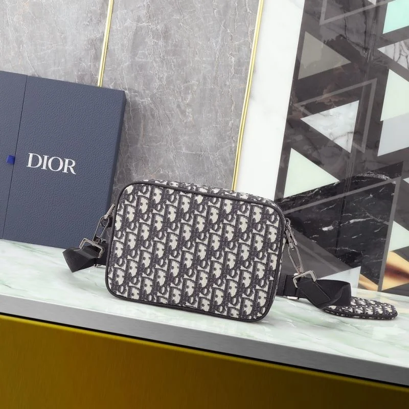 Mens Christian Dior Satchel Bags FashionForward 45702
