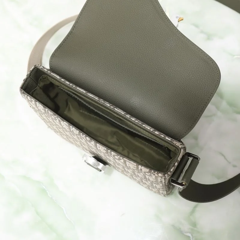 Mens Christian Dior Satchel Bags SoftTouch 45699