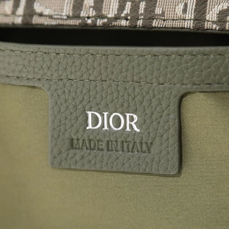Mens Christian Dior Satchel Bags SoftTouch 45699