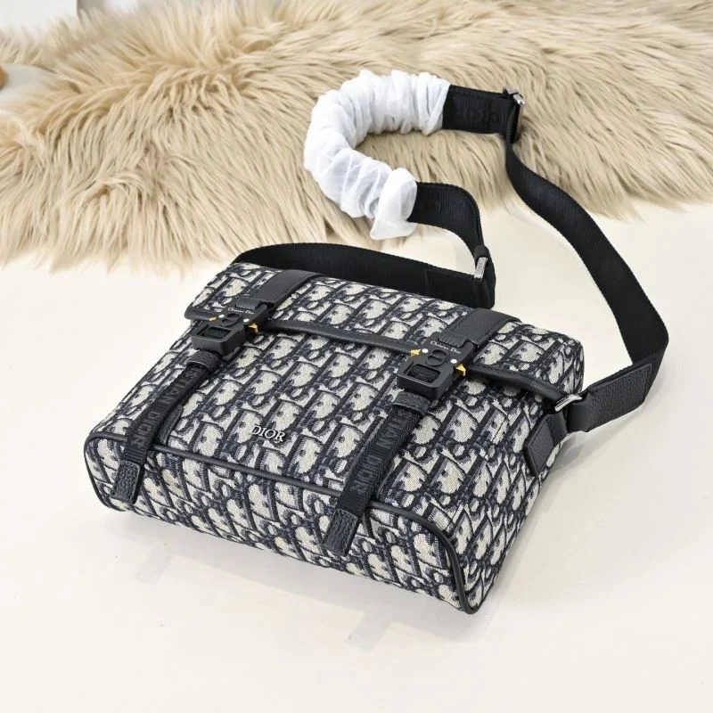 Mens Christian Dior Satchel Bags FlexibleFit 45698