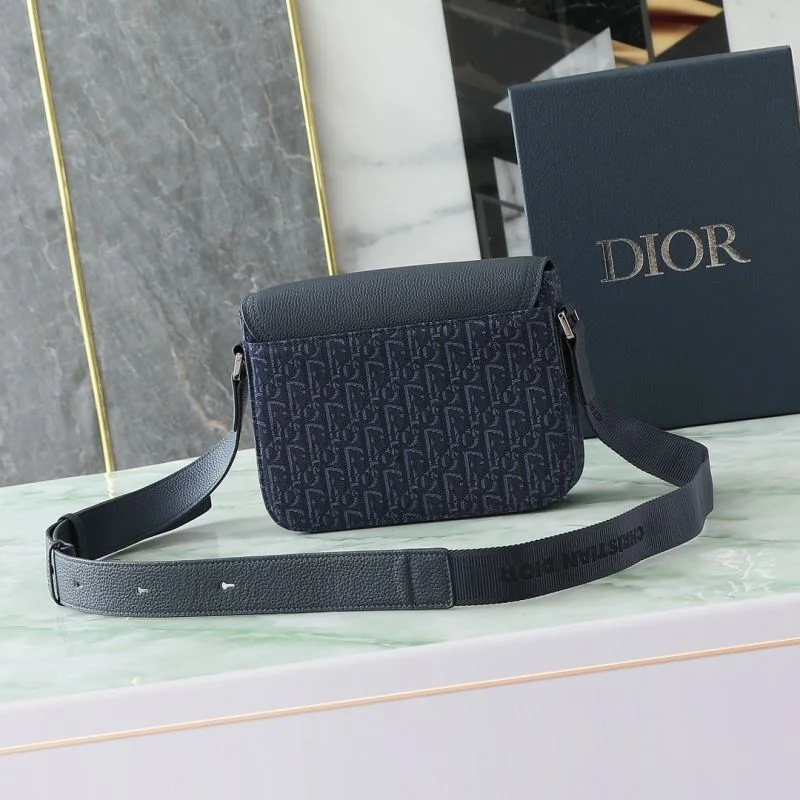 Mens Christian Dior Satchel Bags SmoothTexture 45688