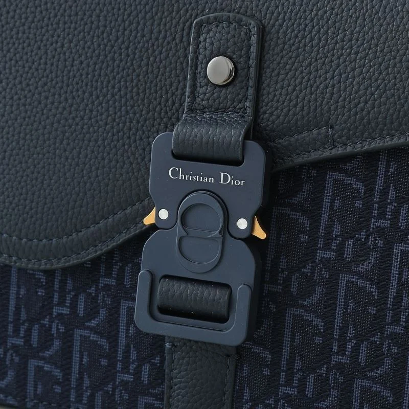 Mens Christian Dior Satchel Bags SmoothTexture 45688