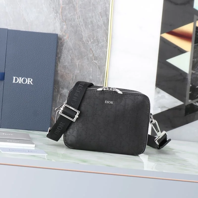 Sleek Mens Christian Dior Satchel Bags 45685