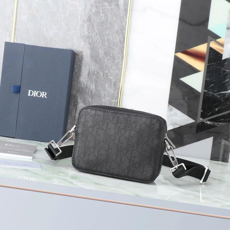 Sleek Mens Christian Dior Satchel Bags 45685