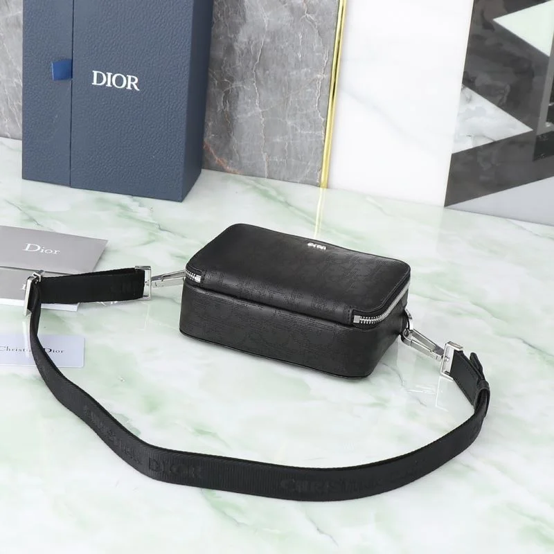 Sleek Mens Christian Dior Satchel Bags 45685