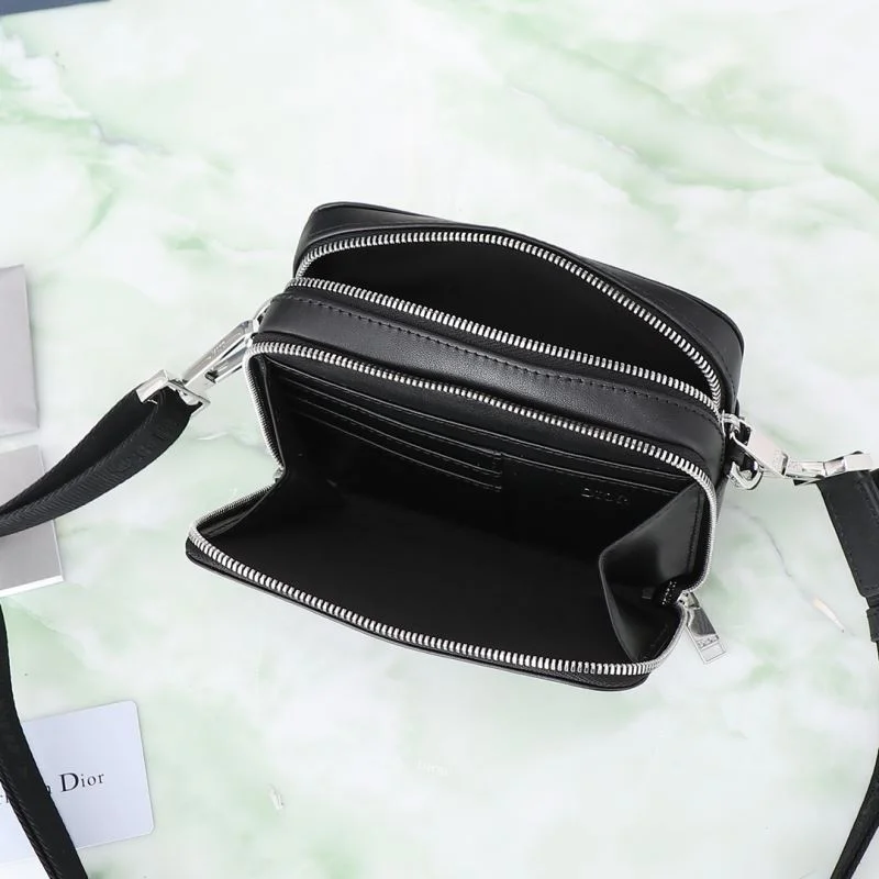 Sleek Mens Christian Dior Satchel Bags 45685