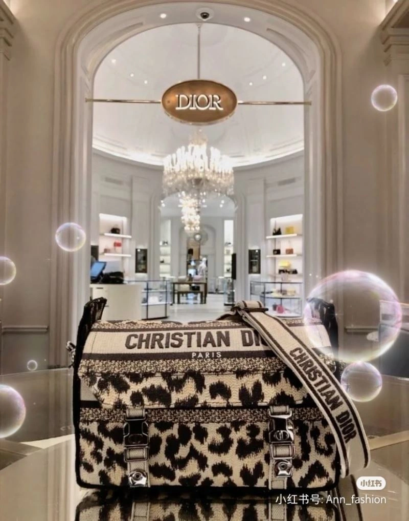 Mens Christian Dior Satchel bags Affordable 75390