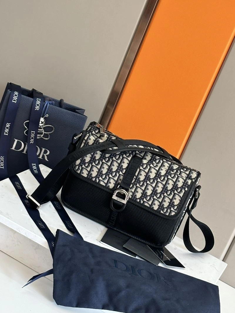 Sophisticated Mens Christian Dior Satchel bags 75392