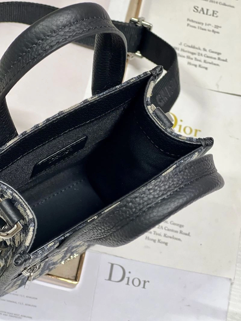 Breathable Mens Christian Dior Satchel bags 75397