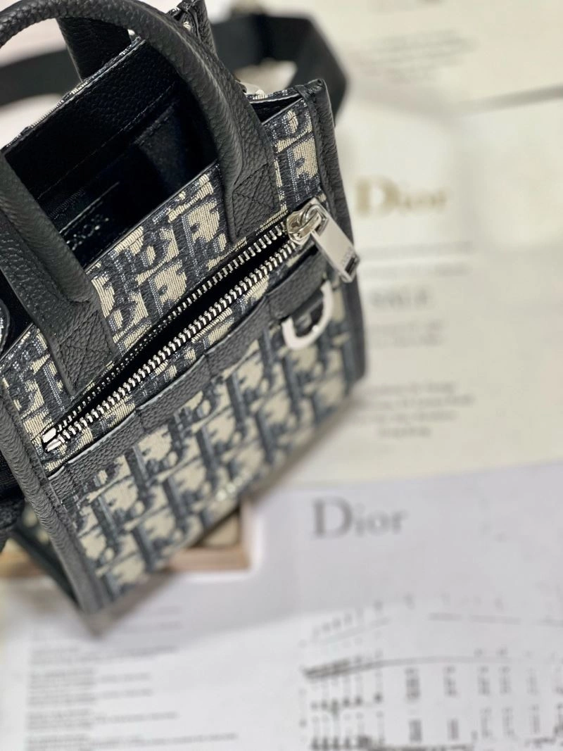 Breathable Mens Christian Dior Satchel bags 75397