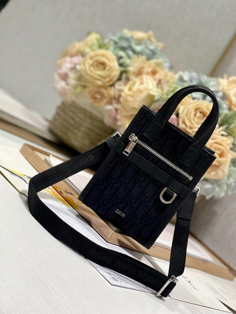 Elegant Mens Christian Dior Satchel bags 75381