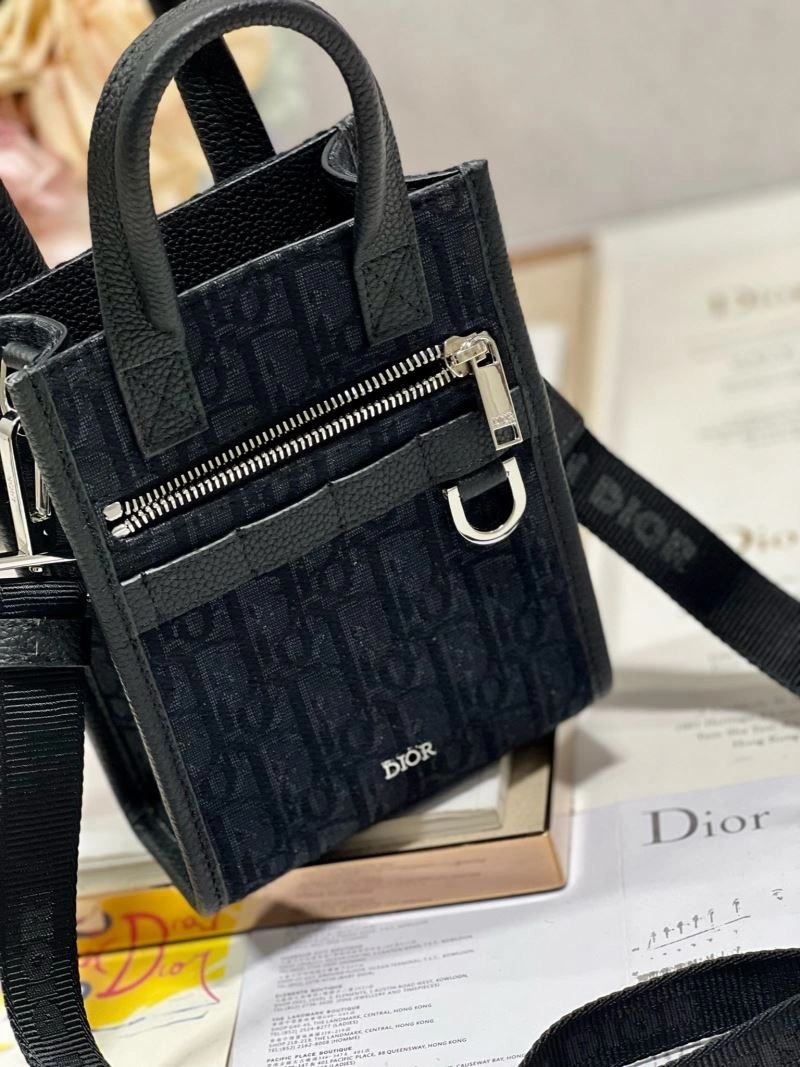 Elegant Mens Christian Dior Satchel bags 75381