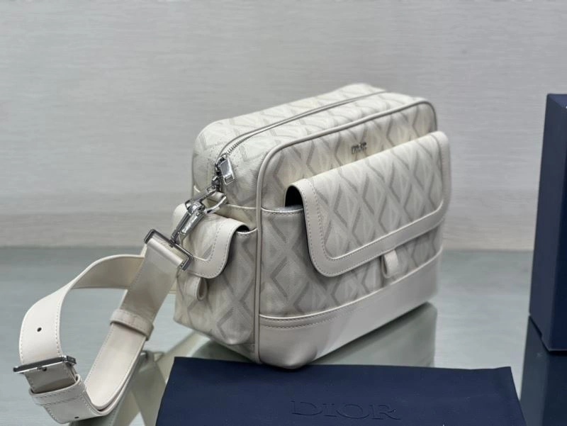 Mens Christian Dior Satchel bags Snug 75373